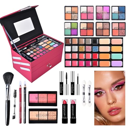 Kits de maquillaje para mujeres,Kit de maquillaje