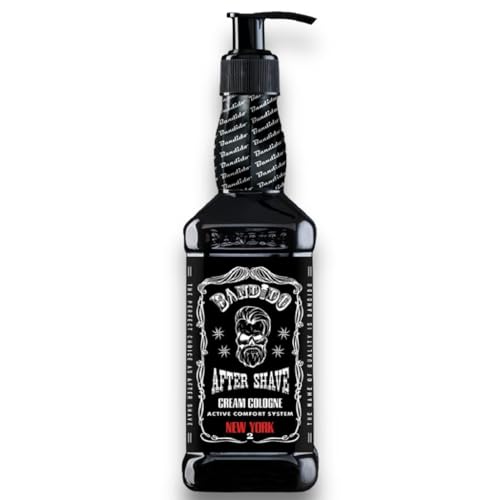 Con barba perfumada Nueva York 350 ml Bandido;