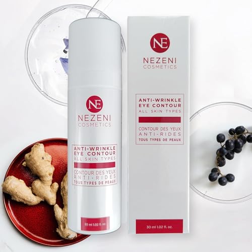 Contorno de Ojos 30ml - Antiarrugas | Párpados