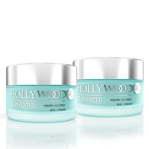 Contorno de Ojos Anti Edad - Con 20% de Vitamina C
