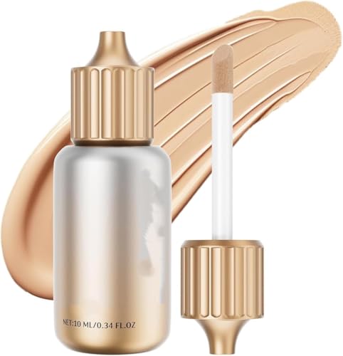 Corrector Little Milk Bottle, cobertura total,
