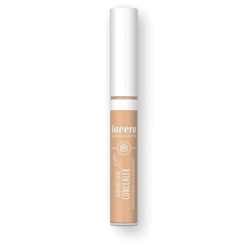 Corrector radiant 04 Tanned, Lavera 5.5 ml