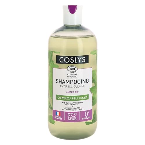 Coslys Champú Anticascular con extracto de lierra