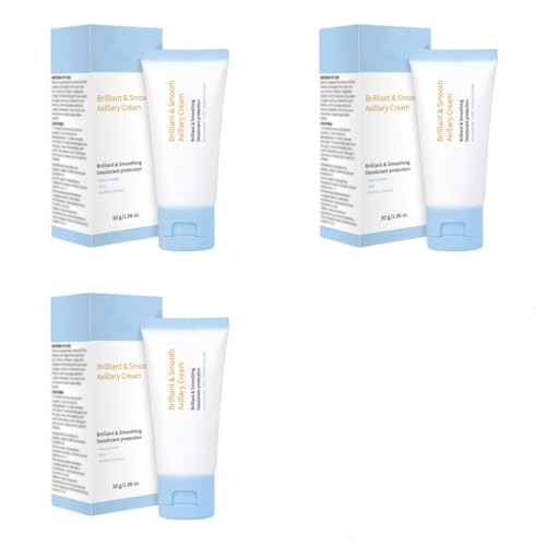 Crema Aclaradora para Axilas, 30 g, Desodorante