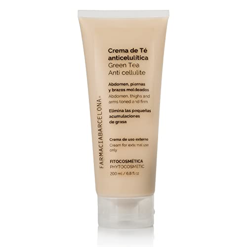 Crema Anticelulítica Hidratante | Remodela el