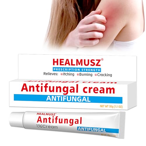 Crema antifúngica 30g - Calma los picazones y el