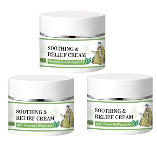 Crema Calmante y Reparadora, Hidratante