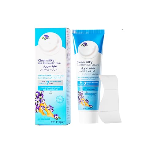 Crema Depilatoria Mujer - Fórmula Impecable para