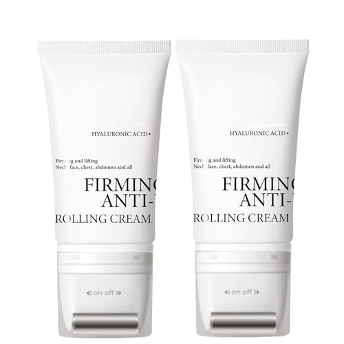 Crema reafirmante antiarrugas para el cuello,