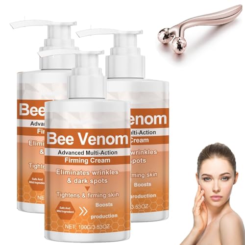 Crema Reafirmante de Abeja Apisderm, Crema