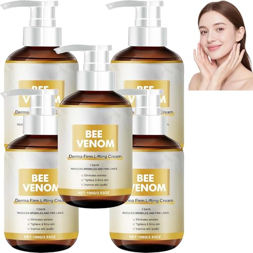 Crema Reafirmante de Veneno de Abeja, Crema de