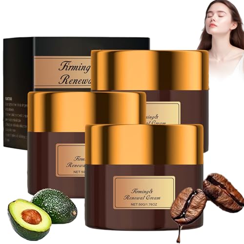 Crema Reafirmante Y Renovadora, Crema Reafirmante