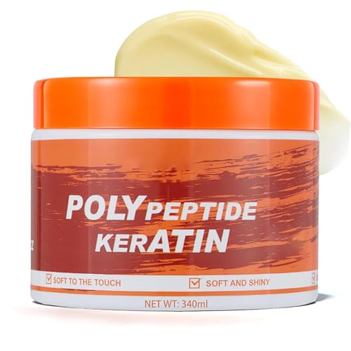 Crema Restauradora de Cabello Quemado con