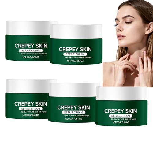 Crema Para Reparar La Piel Flácida, Crema