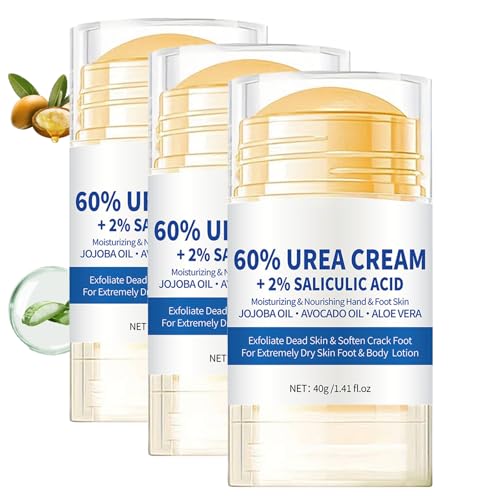 Crema de Urea para Pies, Crema de Urea al 60% para
