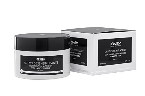D'Bullón Crema Facial con Activo Desensibilizante
