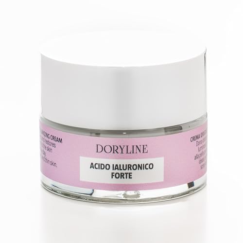 DORYLINE Crema Facial de Acido Hialurónico Fuerte
