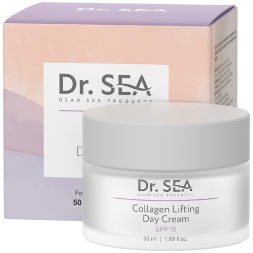 DR. SEA - Crema de Día Lifting con Colágeno &