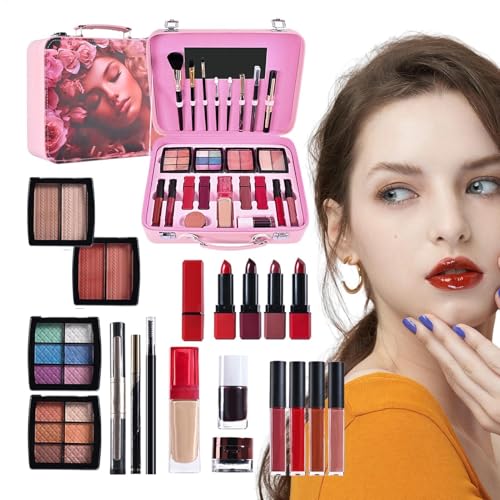 Dayysiuy Kit de maquillaje para adolescentes para