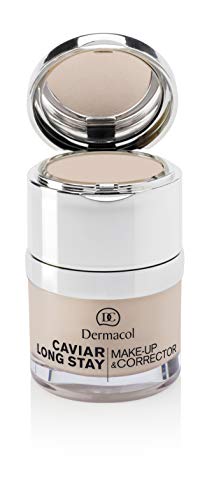 Dermacol - Maquillaje y Corrector de Larga
