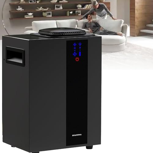 Difusor Máquina Aire Aromático Inteligente,Difusor