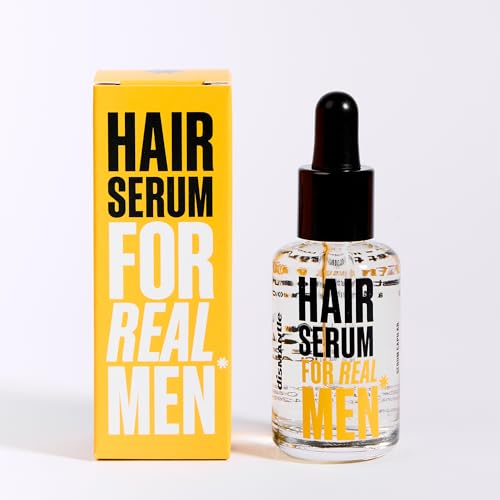 DisMANtle Serum Hombre Capilar - Estimula el