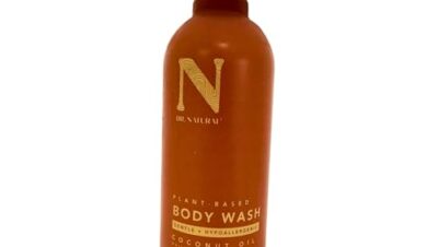 Dr. Natural Gel de Ducha - Gel de Ducha Hidratante