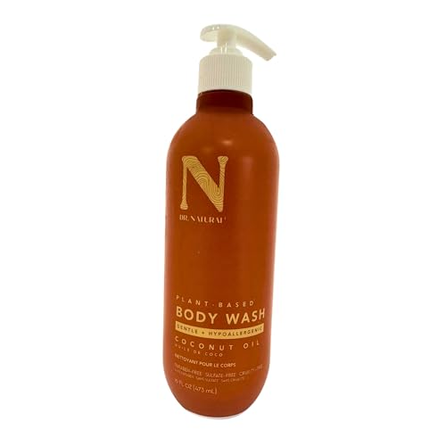 Dr. Natural Gel de Ducha - Gel de Ducha Hidratante