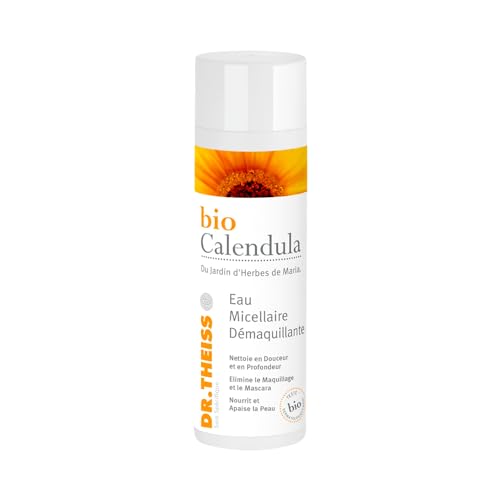 Dr. Theiss – Bio caléndula, agua micelar