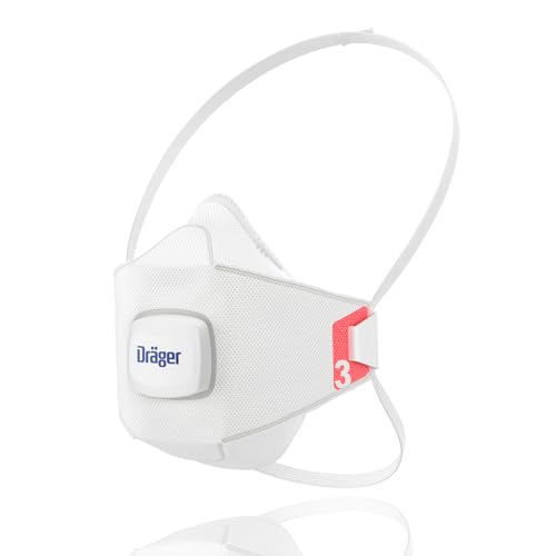 Dräger X-plore 1930 V 10 Mascarillas de protección