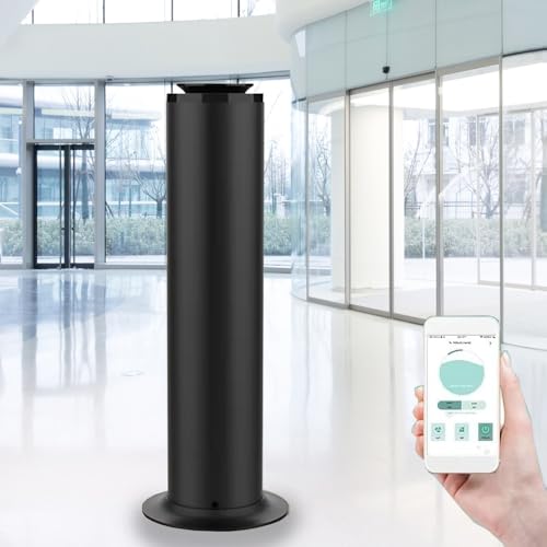 ELIKBH Máquina de Aroma para el hogar, difusor de