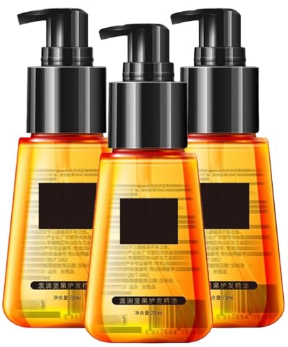 EXQST Aceite de Argán para el Cabello, Aceite