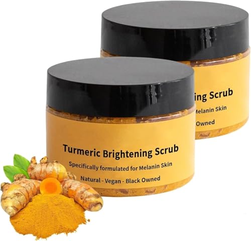 Exfoliante Iluminador de Cúrcuma, Exfoliante