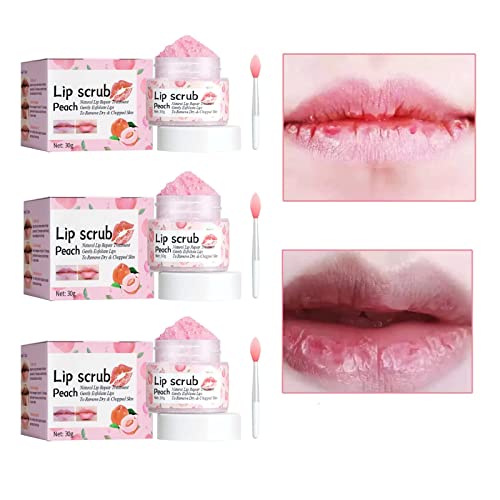 Exfoliante labial hidratante exfoliante 2022 para