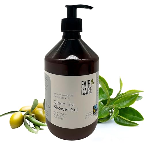 FAIR CARE Gel de ducha para piel y cabello, 475