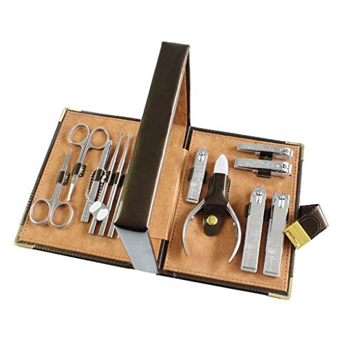 FEIYIYANG Manicura Pedicura Set Adulto pedicura