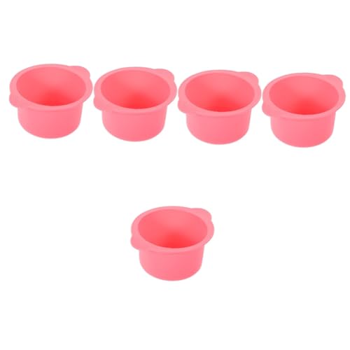 FOMIYES Calentador De Olla De Cera 5 Piezas
