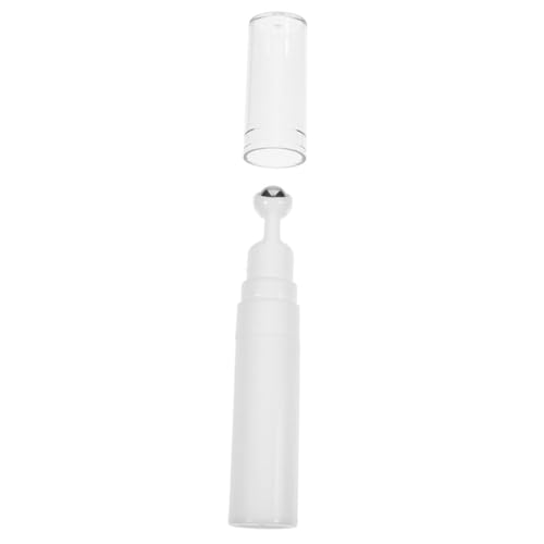 FOYTOKI Botella de Cosméticos Recargable Aplicador