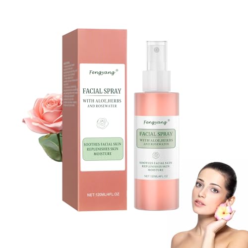 Fengyang® Tónico Facial Hidratante, Bruma