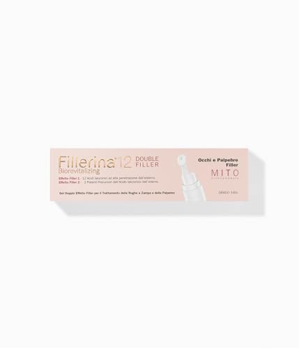 Fillerina 12 Biorevitalizing Double Filler MITO