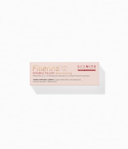 Fillerina 12 Biorevitalizing Double Filler Neo