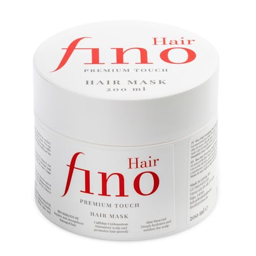 Fino Hair Premium Touch Mascarilla – Nutrición