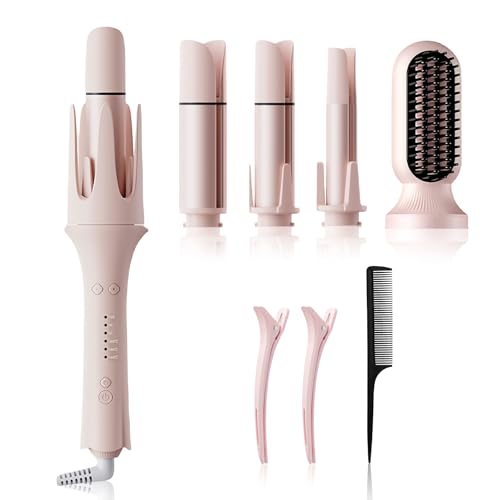 Flintronic Rizador de Pelo Automático, Rizador