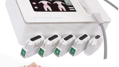 GEHPYYDS Dispositivo de Belleza Antiarrugas HIFU