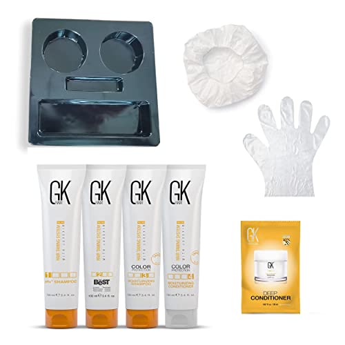 GK HAIR Global Keratin The Best Consumer Box Kit