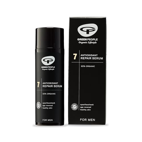 Green People - For Men No. 7 Sérum Facial