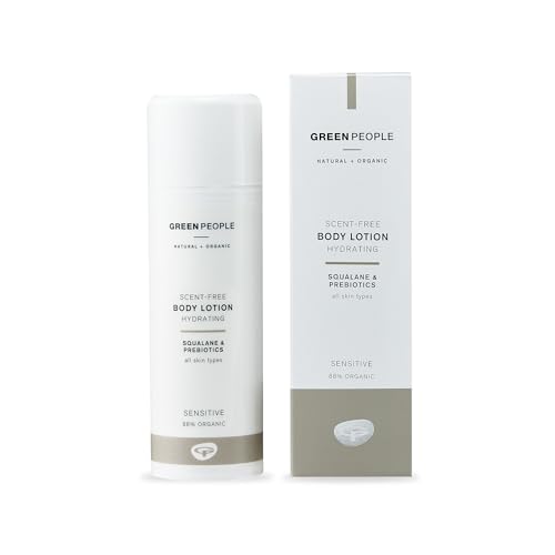 Green People Loción Corporal Sin Fragancia - Body
