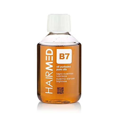 HAIRMED - B7 Champú con Argán, Macadamia y Jojoba