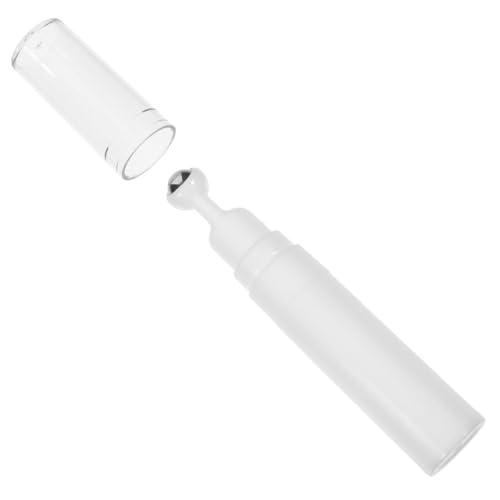 Happyyami Botella De Cosméticos Recargable Rodillo
