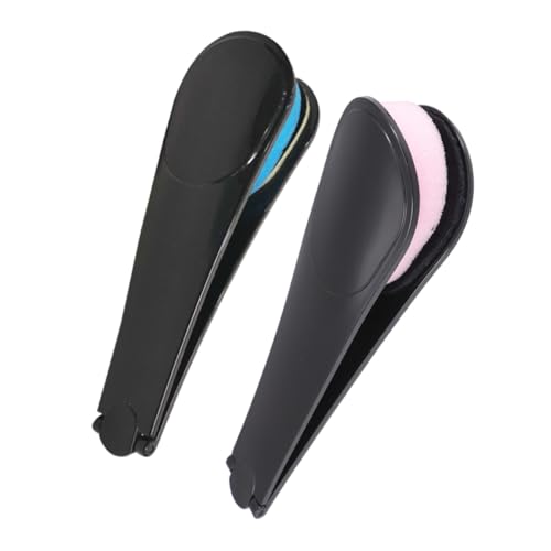 Healeved 2 Piezas Aplicador Plegable para Loción
